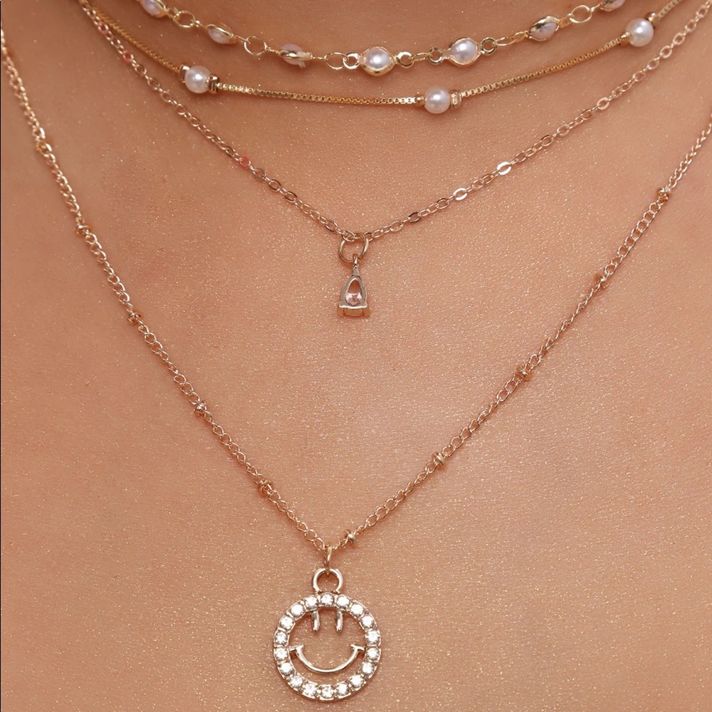 3 Choker Set - Picture 5 of 7